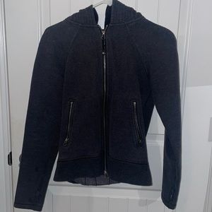 Lululemon zip-up Hoodie